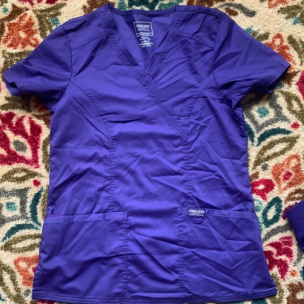 Cherokee scrubs